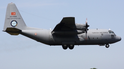 Photo ID 176553 by Arie van Groen. T rkiye Air Force Lockheed C 130E Hercules L 382, 68 01606