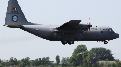 Photo ID 176334 by Arie van Groen. T rkiye Air Force Lockheed C 130E Hercules L 382, 70 01610