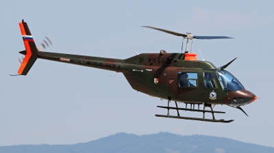 Photo ID 176427 by Giampaolo Tonello. Slovenia Air Force Bell 206B 3 JetRanger III, S5 HZJ