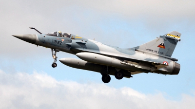 Photo ID 176551 by Alex Staruszkiewicz. France Air Force Dassault Mirage 2000 5F, 54