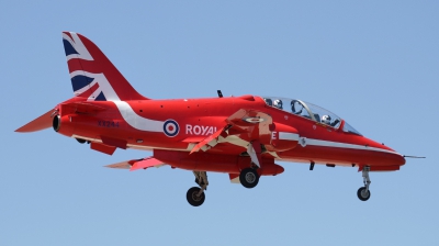 Photo ID 176402 by Mike Griffiths. UK Air Force British Aerospace Hawk T 1, XX244