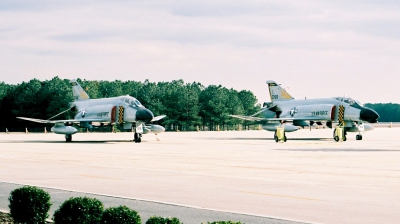 Photo ID 2290 by Gregg Stansbery. USA Air Force McDonnell Douglas F 4C Phantom II, 63 7618