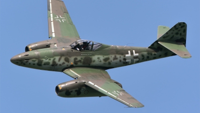 Photo ID 176568 by Ales Hottmar. Private Messerschmitt Stiftung Messerschmitt Me 262A B 1c, D IMTT