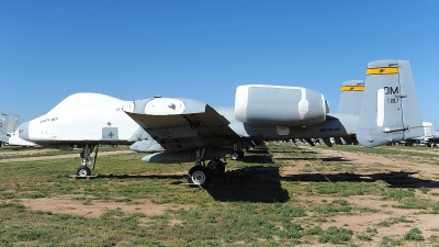 Photo ID 176616 by Peter Boschert. USA Air Force Fairchild A 10C Thunderbolt II, 79 0187