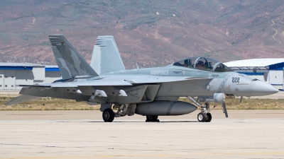 Photo ID 176611 by Colin Moeser. USA Navy Boeing F A 18F Super Hornet, 166980
