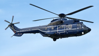 Photo ID 176665 by Rainer Mueller. Germany Bundespolizei Aerospatiale AS 332L1 Super Puma, D HEGK