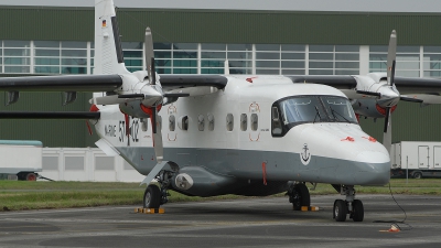 Photo ID 21481 by Lieuwe Hofstra. Germany Navy Dornier Do 228 212LM, 57 02