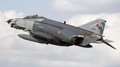 Photo ID 176743 by Hans Antonissen. Turkey Air Force McDonnell Douglas F 4E 2020 Terminator, 73 1023