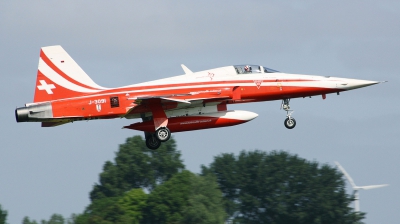 Photo ID 176765 by Arie van Groen. Switzerland Air Force Northrop F 5E Tiger II, J 3091