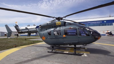Photo ID 176870 by Lukas Kinneswenger. Kazakhstan Air Force Eurocopter EC 145C 2,  