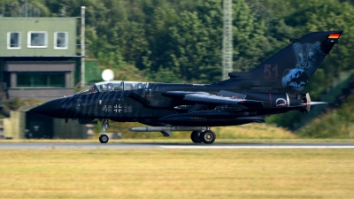 Photo ID 176779 by Stephan Franke - Fighter-Wings. Germany Air Force Panavia Tornado ECR, 46 28