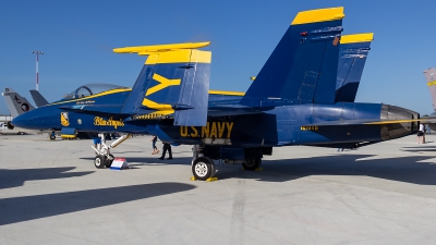 Photo ID 176763 by Hector Rivera - Puerto Rico Spotter. USA Navy McDonnell Douglas F A 18A Hornet, 161948