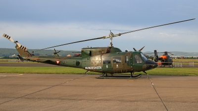 Photo ID 176758 by markus altmann. Austria Air Force Agusta Bell AB 212, 5D HU