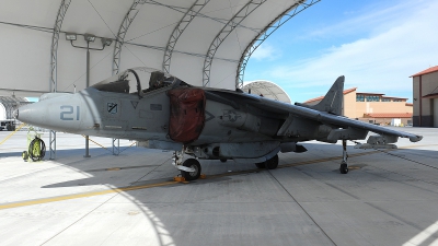 Photo ID 176861 by Peter Boschert. USA Marines McDonnell Douglas AV 8B Harrier ll, 164148