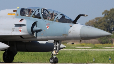 Photo ID 176830 by Stamatis Alipasalis. Greece Air Force Dassault Mirage 2000 5BG, 506