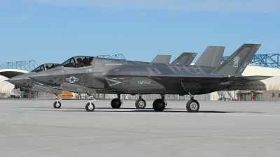 Photo ID 176840 by Peter Boschert. USA Marines Lockheed Martin F 35B Lightning II, 168729