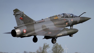 Photo ID 176897 by Mirko Krogmeier. France Air Force Dassault Mirage 2000D, 611