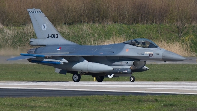 Photo ID 176905 by Rainer Mueller. Netherlands Air Force General Dynamics F 16AM Fighting Falcon, J 013