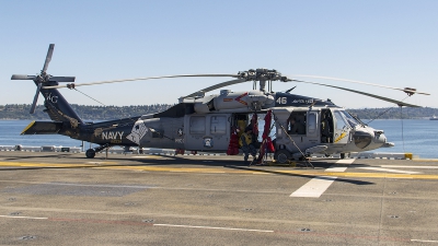 Photo ID 177092 by Aaron C. Rhodes. USA Navy Sikorsky MH 60S Knighthawk S 70A, 166328