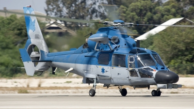 Photo ID 21464 by Jörg Pfeifer. Israel Air Force Aerospatiale SA 565MA Atalef, 882