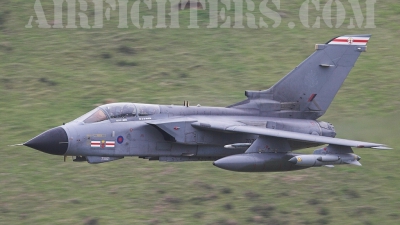 Photo ID 2298 by James Shelbourn. UK Air Force Panavia Tornado GR4, ZD739