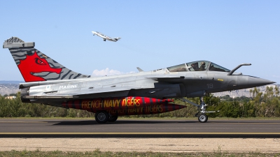 Photo ID 176995 by Thomas Ziegler - Aviation-Media. France Navy Dassault Rafale M, 19