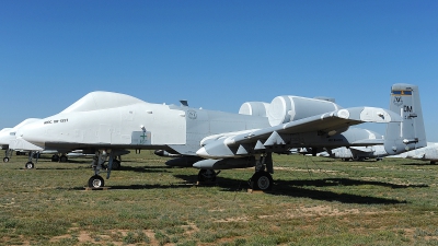 Photo ID 176978 by Peter Boschert. USA Air Force Fairchild A 10C Thunderbolt II, 80 0197