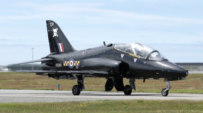 Photo ID 177159 by Mike Griffiths. UK Air Force British Aerospace Hawk T 1A, XX265
