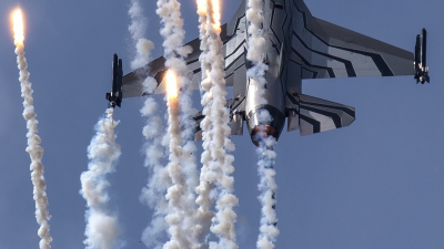 Photo ID 177173 by Thomas Ziegler - Aviation-Media. Belgium Air Force General Dynamics F 16AM Fighting Falcon, FA 123