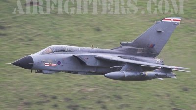 Photo ID 2300 by James Shelbourn. UK Air Force Panavia Tornado GR4, ZA609