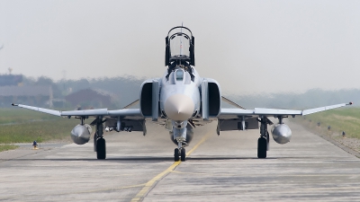 Photo ID 21523 by P.Nieuwkamp. Germany Air Force McDonnell Douglas F 4F Phantom II, 38 01