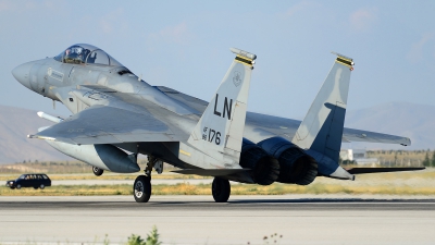 Photo ID 177178 by Stephan Franke - Fighter-Wings. USA Air Force McDonnell Douglas F 15C Eagle, 86 0176