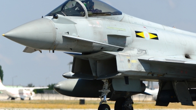 Photo ID 177179 by Stephan Franke - Fighter-Wings. UK Air Force Eurofighter Typhoon FGR4, ZJ935