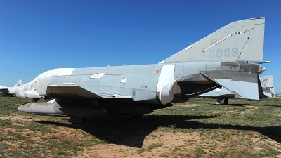 Photo ID 177220 by Peter Boschert. USA Air Force McDonnell Douglas RF 4C Phantom II, 64 0999