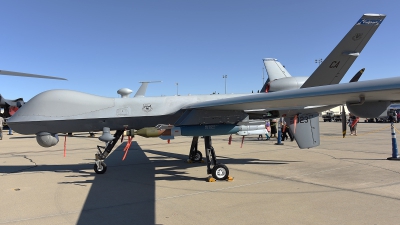 Photo ID 177208 by W.A.Kazior. USA Air Force General Atomics MQ 9A Reaper, 07 0023