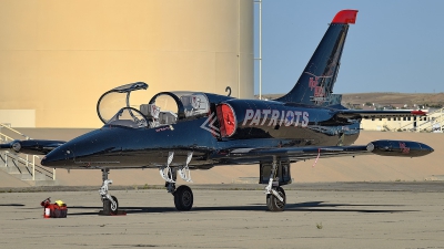 Photo ID 177283 by W.A.Kazior. Private Patriots Jet Team Aero L 39C Albatros, N739MN