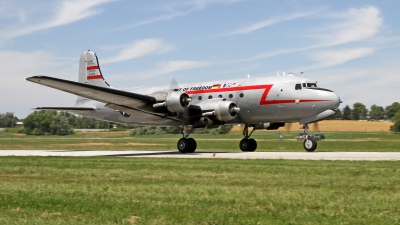 Photo ID 177211 by David F. Brown. Private Berlin Airlift Historical Foundation Douglas C 54E Skymaster, N500EJ