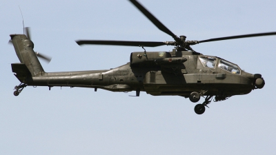 Photo ID 177330 by Arie van Groen. Netherlands Air Force Boeing AH 64DN Apache Longbow, Q 18