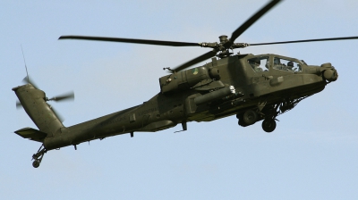 Photo ID 177329 by Arie van Groen. Netherlands Air Force Boeing AH 64DN Apache Longbow, Q 21