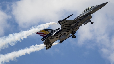 Photo ID 177670 by Kostas Alkousis. Belgium Air Force General Dynamics F 16AM Fighting Falcon, FA 123