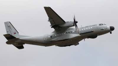 Photo ID 177349 by Duncan Portelli Malta. Portugal Air Force CASA C 295MPA Persuader, 16709