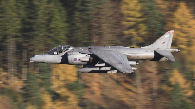 Photo ID 21531 by Kevin Clarke. UK Air Force British Aerospace Harrier GR 7A, ZG472