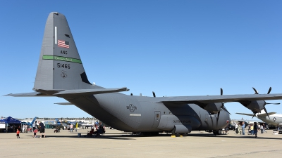 Photo ID 177354 by W.A.Kazior. USA Air Force Lockheed Martin C 130J 30 Hercules L 382, 05 1465