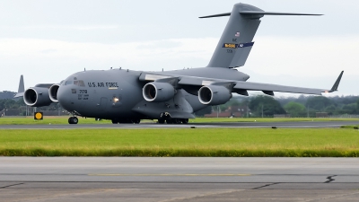 Photo ID 177440 by David Schmidt. USA Air Force Boeing C 17A Globemaster III, 07 7178