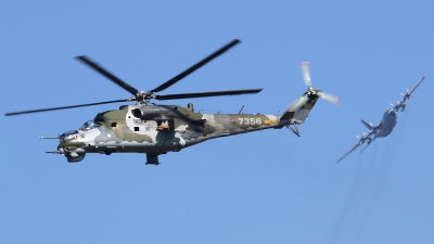 Photo ID 177473 by markus altmann. Czech Republic Air Force Mil Mi 35 Mi 24V, 7356