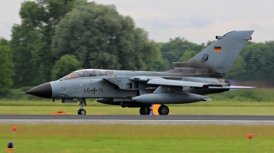 Photo ID 177508 by Milos Ruza. Germany Air Force Panavia Tornado IDS, 46 15