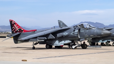 Photo ID 177410 by Thomas Ziegler - Aviation-Media. USA Marines McDonnell Douglas AV 8B Harrier ll, 165001