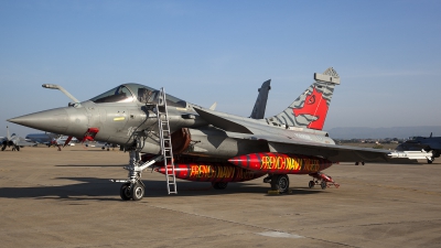 Photo ID 177463 by Thomas Ziegler - Aviation-Media. France Navy Dassault Rafale M, 19