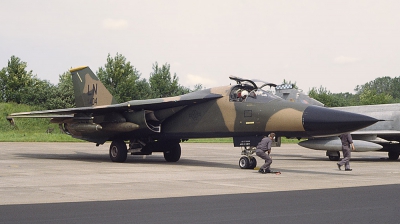 Photo ID 21562 by Lieuwe Hofstra. USA Air Force General Dynamics F 111F Aardvark, 70 2404