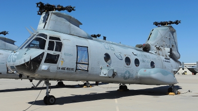 Photo ID 177593 by Peter Boschert. USA Marines Boeing Vertol CH 46E Sea Knight 107 II, 153382